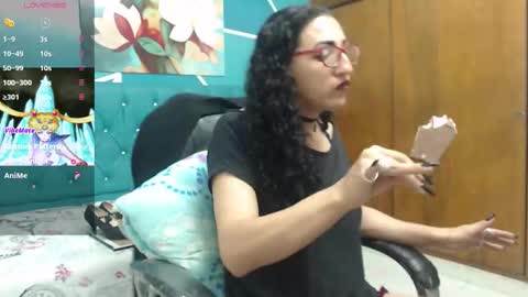 SABRINA online show from October 8, 3:51 pm