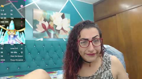 SABRINA online show from March 9, 12:53 pm