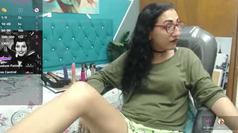 SABRINA online show from October 18, 4:22 pm