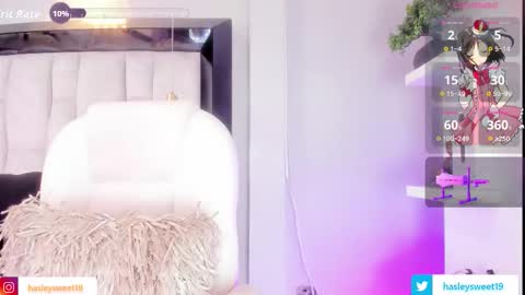  Hasley  online show from January 12, 12:17 am