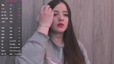 Sabrina Maria online show from May 5, 2:18 am