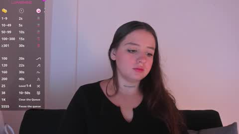 Snapshot of sabrina_lennox chatting on September 22, 1:15 pm Sabrina Maria online show from September 22, 1:15 pm