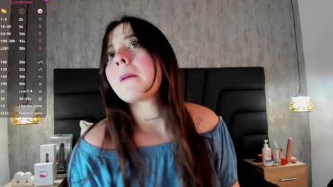 Snapshot of sabrina_lennox chatting on February 6, 7:40 pm Sabrina Maria online show from February 6, 7:40 pm