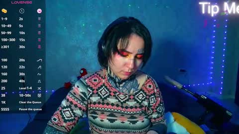 Lilith Solar online show from February 27, 3:59 pm