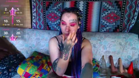 Lilith Solar online show from May 26, 7:58 am
