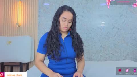 Sabrina Shark online show from January 14, 3:25 am