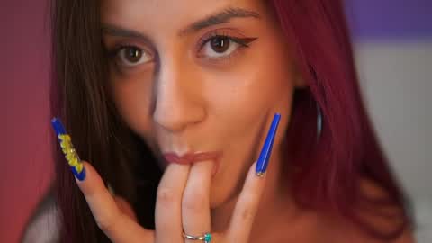  Sabrina  online show from April 18, 7:58 pm