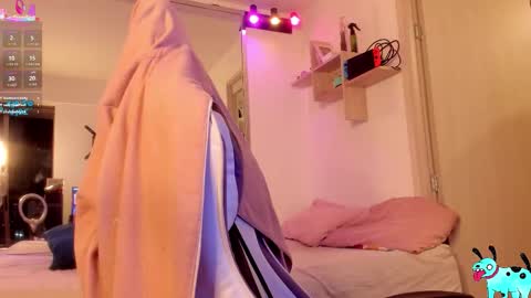 Sabrina  online show from January 18, 3:48 am