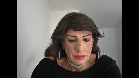 Snapshot of sabry_98 chatting on October 6, 8:54 am Sabrina online show from October 6, 8:54 am