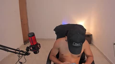 saenz_hotx online show from October 20, 11:54 pm