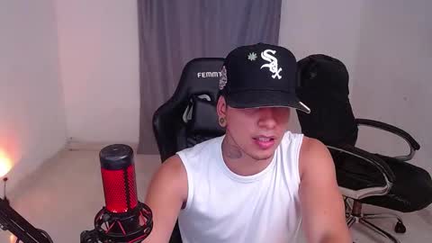 saenz_hotx online show from January 31, 11:03 pm