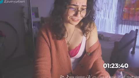 Safa online show from January 31, 9:48 pm