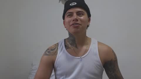 Sahara y Thiago online show from November 10, 11:02 am