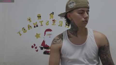 Sahara y Thiago online show from December 20, 11:06 am