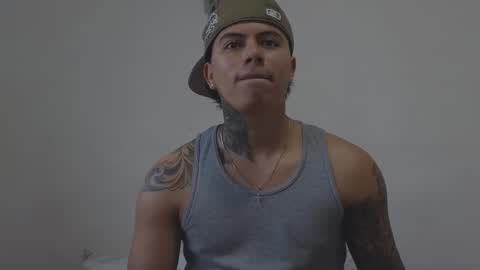 Sahara y Thiago online show from November 21, 11:19 am