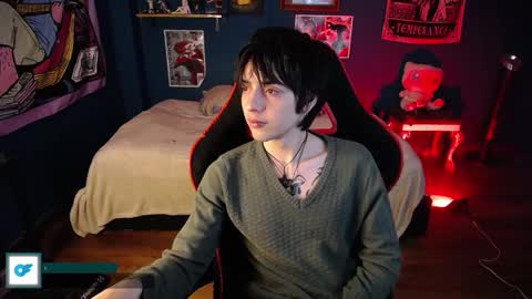 Snapshot of sai_l chatting on December 12, 1:32 am SAI online show from December 12, 1:32 am