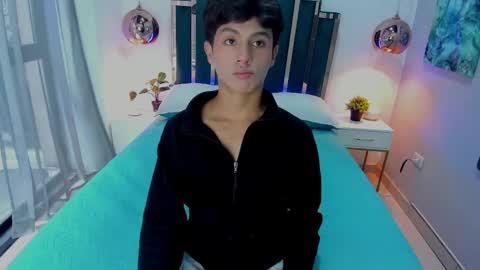 Santi online show from May 21, 12:33 pm