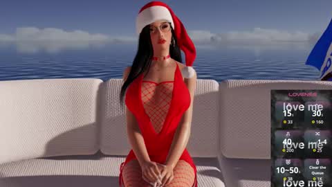 sara online show from December 16, 6:25 pm