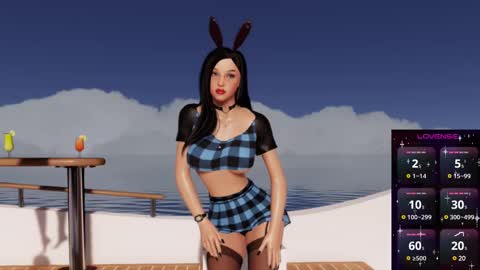 sara online show from March 10, 9:40 pm