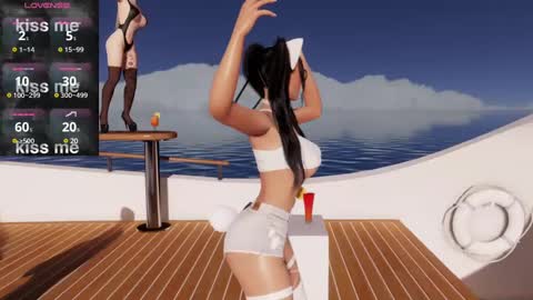 sara online show from February 22, 9:37 pm