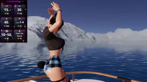 sara online show from March 4, 2:32 pm