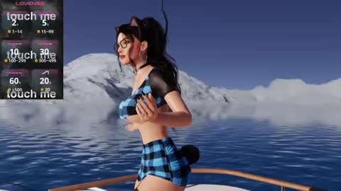 sara online show from February 23, 8:33 pm