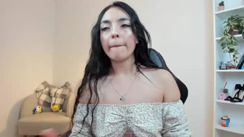 Sakura Harper online show from March 6, 9:14 am