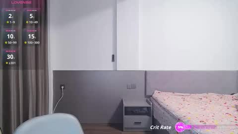 Cherryblossoms online show from November 6, 4:48 am