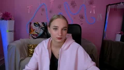 sally_meow online show from May 2, 9:15 am