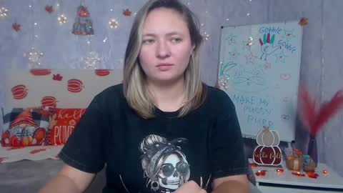 Sally online show from November 28, 9:55 pm