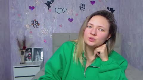 Sally online show from February 25, 12:58 am