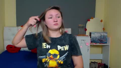 Sally online show from November 22, 8:40 pm