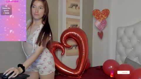 salome online show from February 14, 9:53 pm