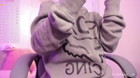 salome__evans online show from November 11, 1:57 pm