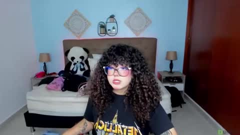 Salome online show from October 10, 8:03 pm