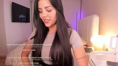 Snapshot of salomee_11 chatting on September 27, 3:37 am salo online show from September 27, 3:37 am