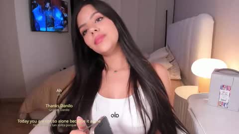 Snapshot of salomee_11 chatting on September 22, 3:54 am salo online show from September 22, 3:54 am