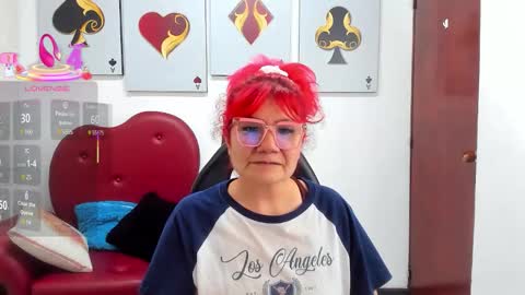 Salomee diazz online show from November 5, 11:29 pm