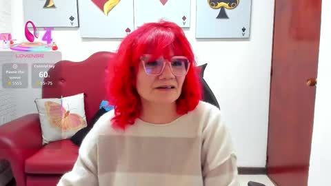 Salomee diazz online show from November 27, 10:17 pm