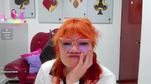 Salomee diazz online show from March 14, 10:03 pm