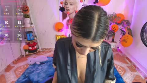 SALOME online show from October 25, 12:04 pm