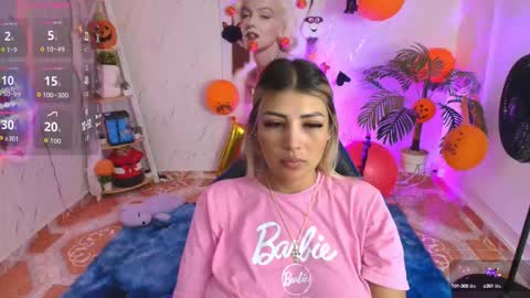 SALOME online show from October 27, 12:27 pm