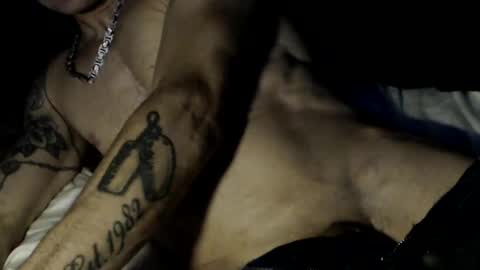 Anthony Deniro online show from November 24, 10:36 am