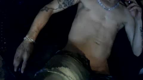 Anthony Deniro online show from November 10, 9:34 am