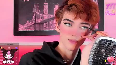 salvatore_boom online show from April 17, 10:23 pm