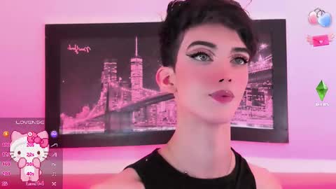 salvatore_boom online show from October 17, 11:14 am