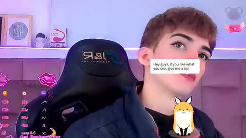 salvatore_boom online show from February 9, 12:53 pm