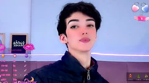 salvatore_boom online show from December 20, 7:48 am