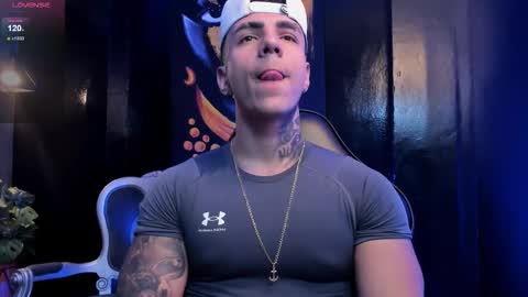 SALVATORE online show from January 16, 6:06 pm