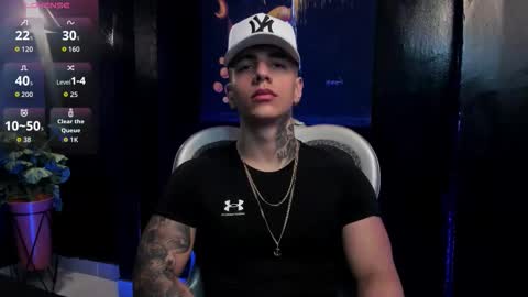 SALVATORE online show from March 7, 5:46 pm